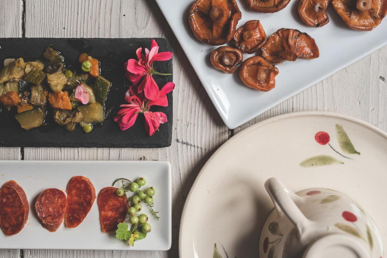 Tetxe B&B 롱칼 외부 사진